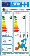 Κλιματιστικό LG Prestige R32 F09MT 9.000 BTU