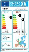 Κλιματιστικό Haier Pearl AS35PBAHRA/1U35YEGFRA 12000 btu