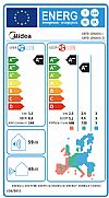 Midea All Easy Pro AEP2-12NXD6-I/AEP2-12NXD6-O 12000 btu