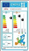 Κλιματιστικό FUJITSU Eco Series KP ASYG09KP/AOYG09KP 9000BTU