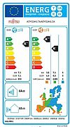 Κλιματιστικό FUJITSU Standard Series KL ASYG24KL/AOYG24KL 24000BTU