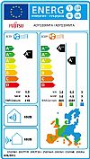 Κλιματιστικό FUJITSU Standard Series KM ASYG30KM/AOYG30KM 30000BTU