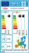 Κλιματιστικό FUJITSU Designer Series KG ASYG09KG/AOYG09KG 9000BTU