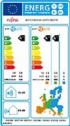 Κλιματιστικό FUJITSU Designer Series KG ASYG12KG/AOYG12KG 12000BTU