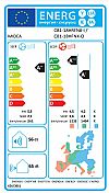 Midea Breezeless E CB1-18HRFN8-I/CB1-18HFNX-O 18000 BTU