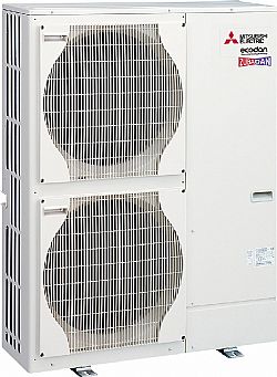 Mitsubishi electric PUZ-HWΜ140VΗA ZUBATAN 12kw Monoblock